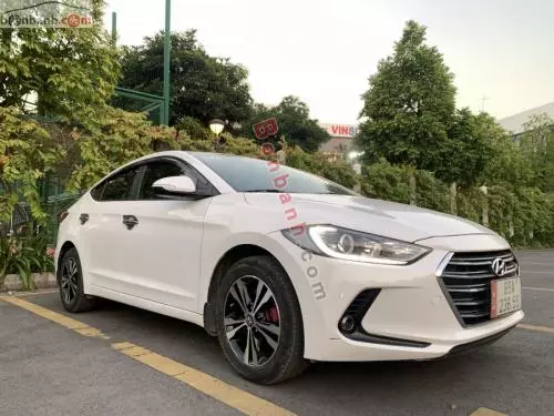 Bán Xe Hyundai Elantra Sport 1.6 AT 2019