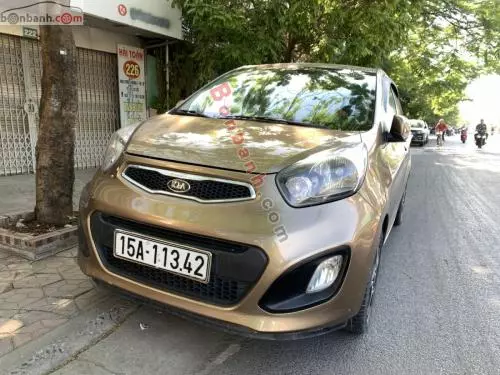Bán Xe Kia Morning 1.0 AT 2011