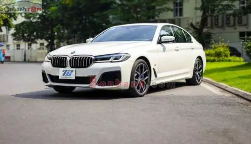 Bán Xe BMW 5 Series 530i M Sport 2022