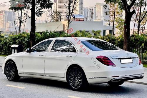 Bán Xe Mercedes Benz S class S400L 2017