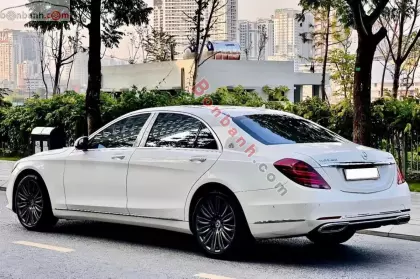 Bán Xe Mercedes Benz S class S400L 2017