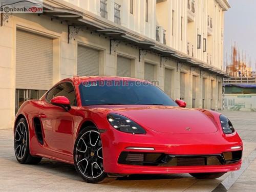Bán Xe Porsche 718 Cayman 2.0 AT 2018