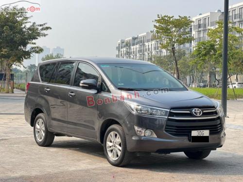 Bán Xe Toyota Innova 2.0E 2017