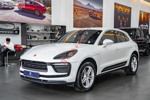 Bán Xe Porsche Macan 2.0 2022