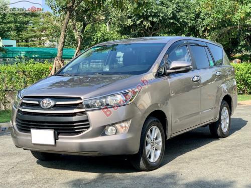 Bán Xe Toyota Innova 2.0E 2018