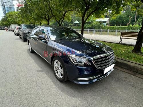 Bán Xe Mercedes Benz S class S450L 2019