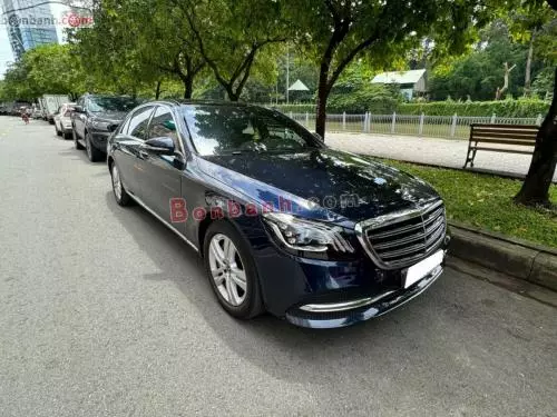 Bán Xe Mercedes Benz S class S450L 2019