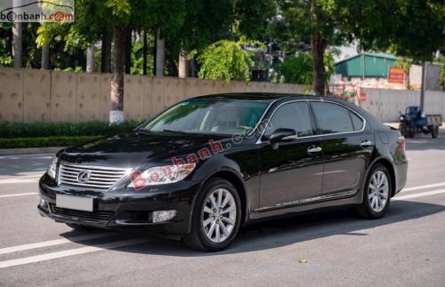 Bán Xe Lexus LS 460L AWD 2012