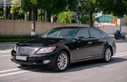 Bán Xe Lexus LS 460L AWD 2012