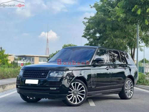 Bán Xe LandRover Range Rover Autobiography LWB 5.0 2016