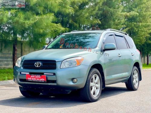 Bán Xe Toyota RAV4 2.4 AT 2008