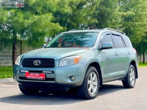 Bán Xe Toyota RAV4 2.4 AT 2008