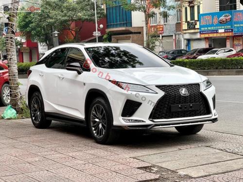 Bán Xe Lexus RX 300 F Sport 2022