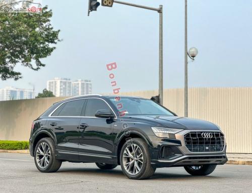 Bán Xe Audi Q8 55 TFSI S-Line Quattro 2020