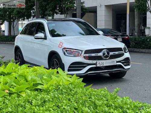 Bán Xe Mercedes Benz GLC 300 4Matic 2022