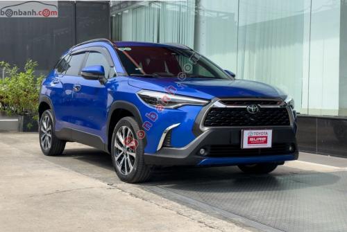Bán Xe Toyota Corolla Cross 1.8V 2020