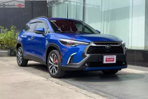 Bán Xe Toyota Corolla Cross 1.8V 2020