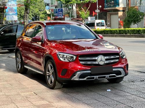 Bán Xe Mercedes Benz GLC 200 2020