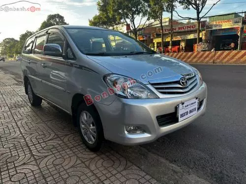 Bán Xe Toyota Innova G 2011