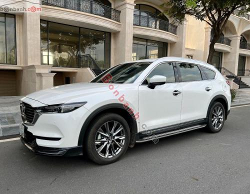 Bán Xe Mazda CX8 Luxury 2022