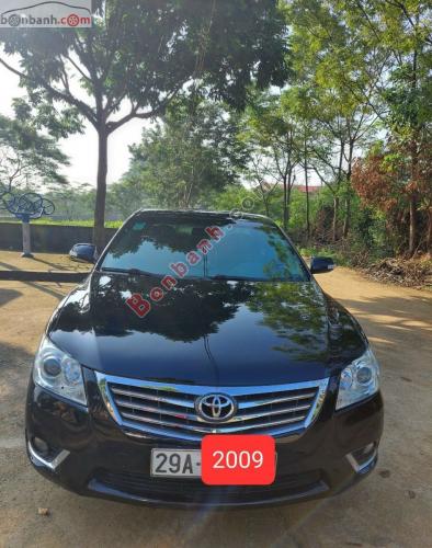 Bán Xe Toyota Camry 2.4G 2009