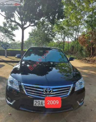 Bán Xe Toyota Camry 2.4G 2009