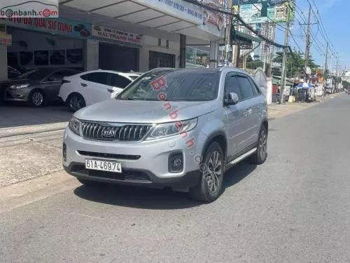 Bán Xe Kia Sorento DATH 2018