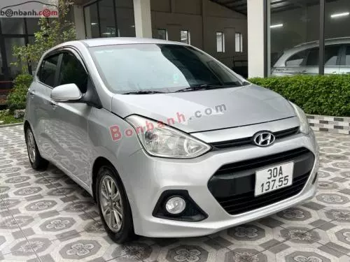 Bán Xe Hyundai i10 Grand 1.0 MT 2014