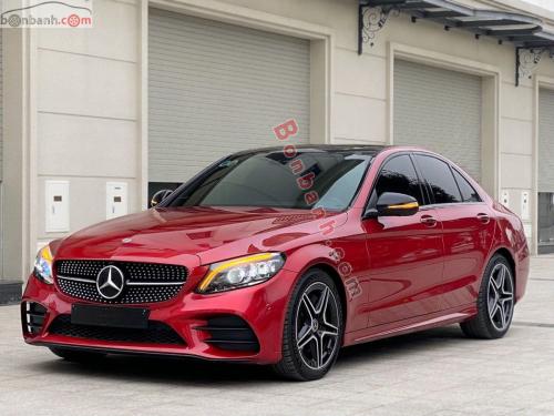 Bán Xe Mercedes Benz C class C300 AMG 2020