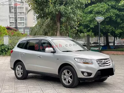 Bán Xe Hyundai SantaFe MLX 2.0L 2009