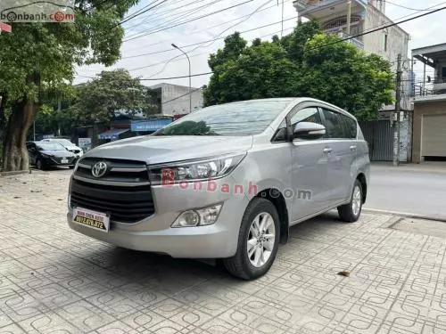 Bán Xe Toyota Innova 2.0E 2016