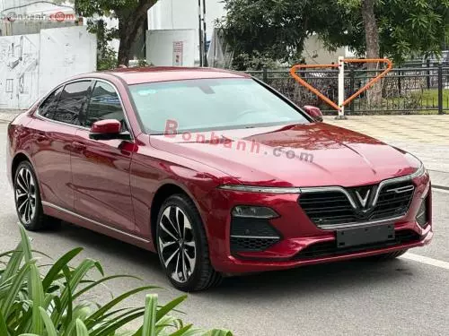 Bán Xe VinFast Lux A 2.0 Premium 2.0 AT 2020