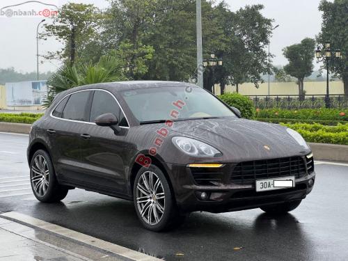 Bán Xe Porsche Cayenne 2015