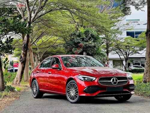 Bán Xe Mercedes Benz C class C200 Avantgarde Plus 2023