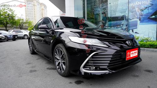 Bán Xe Toyota Camry 2.0Q 2021