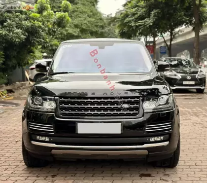 Bán Xe LandRover Range Rover Autobiography LWB 5.0 2015