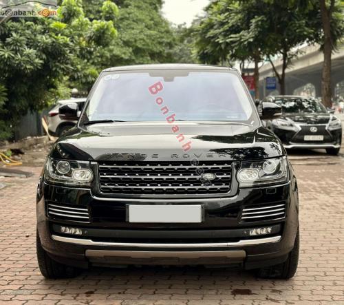Bán Xe LandRover Range Rover Autobiography LWB 5.0 2015