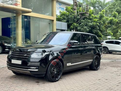 Bán Xe LandRover Range Rover Autobiography LWB 5.0 2015