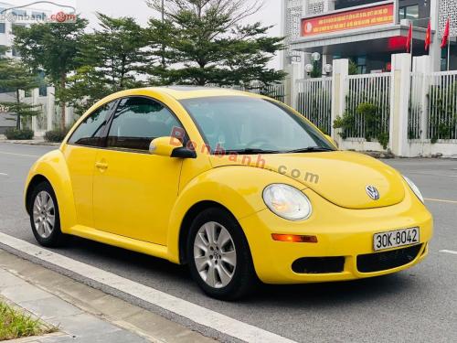 Bán Xe Volkswagen New Beetle 2.5 AT 2007