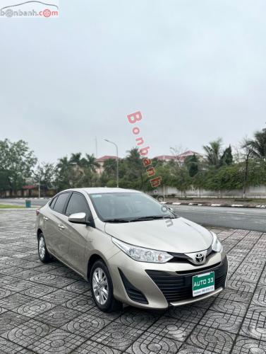 Bán Xe Toyota Vios 1.5E MT 2019