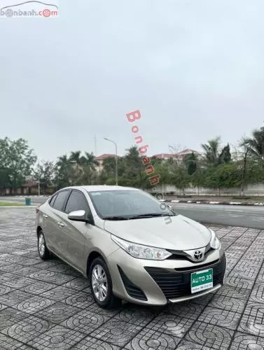 Bán Xe Toyota Vios 1.5E MT 2019
