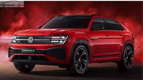 Bán Xe Volkswagen Teramont X 2.0 AT 2023