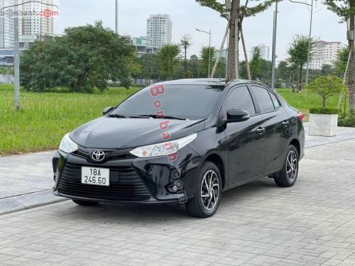 Bán Xe Toyota Vios E 1.5 MT 2021