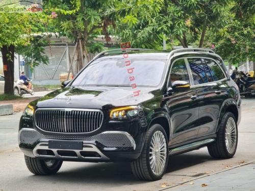 Bán Xe Mercedes Benz Maybach GLS 600 4Matic 2023