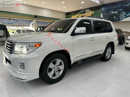 Bán Xe Toyota Land Cruiser 5.7 V8 2015