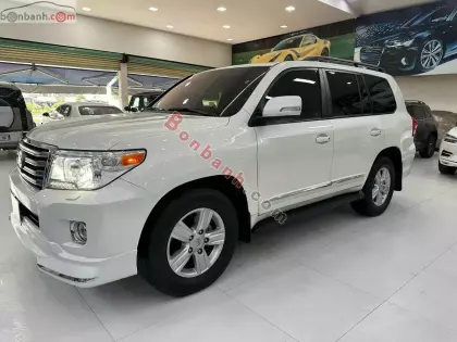 Bán Xe Toyota Land Cruiser 5.7 V8 2015