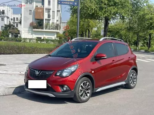 Bán Xe VinFast Fadil 1.4 AT Plus 2020