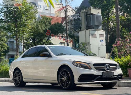 Bán Xe Mercedes Benz C class C200 Exclusive 2021