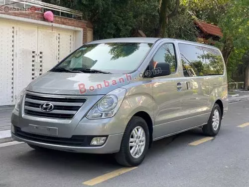 Bán Xe Hyundai Grand Starex 2.5 MT 2016