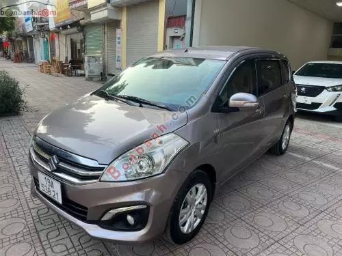 Bán Xe Suzuki Ertiga 1.4 AT 2017